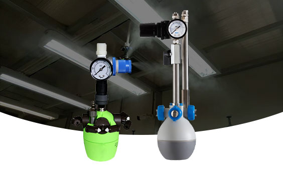 印刷用CY-QS4干霧加濕器